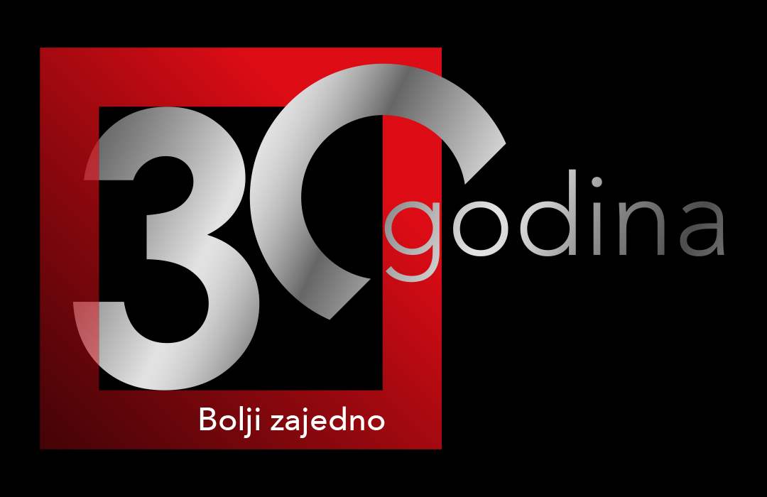 30 godina — Better Together